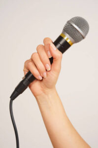 大人のボーカル